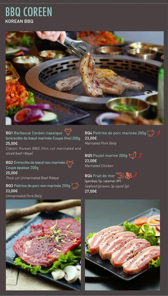 K COOK - Menu Image 2